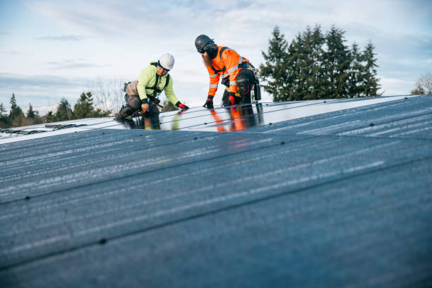 Trusted Roofing service in King City, OR - Ben Roofing and Steel LLC